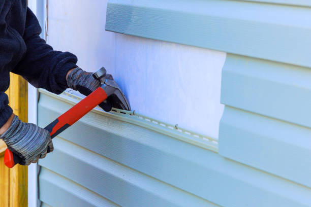 Reliable Storm Damage Siding Repair contractor in Willernie, MN by Superior Siding Solutions