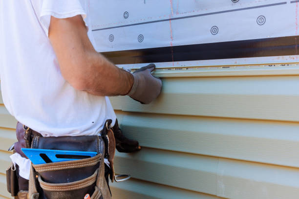 Affordable Storm Damage Siding Repair solutions in Willernie, MN