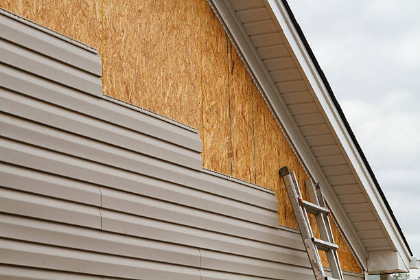 24/7 Emergency Storm Damage Siding Repair experts in Willernie, MN